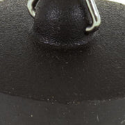 AG Black PVC Plug AG - UK Camping And Leisure