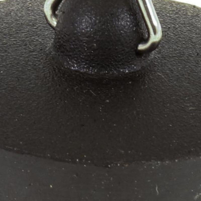 AG Black PVC Plug AG - UK Camping And Leisure