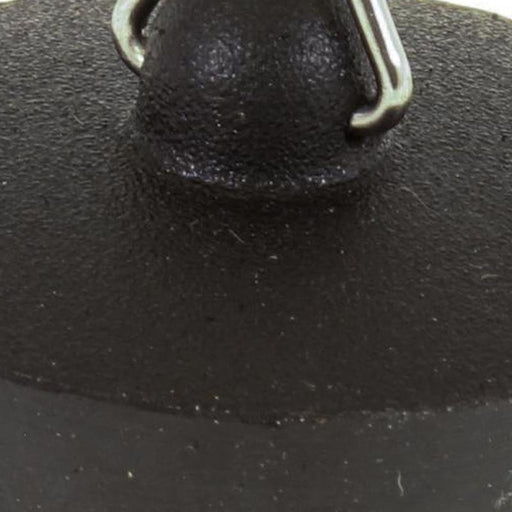 AG Black PVC Plug AG - UK Camping And Leisure