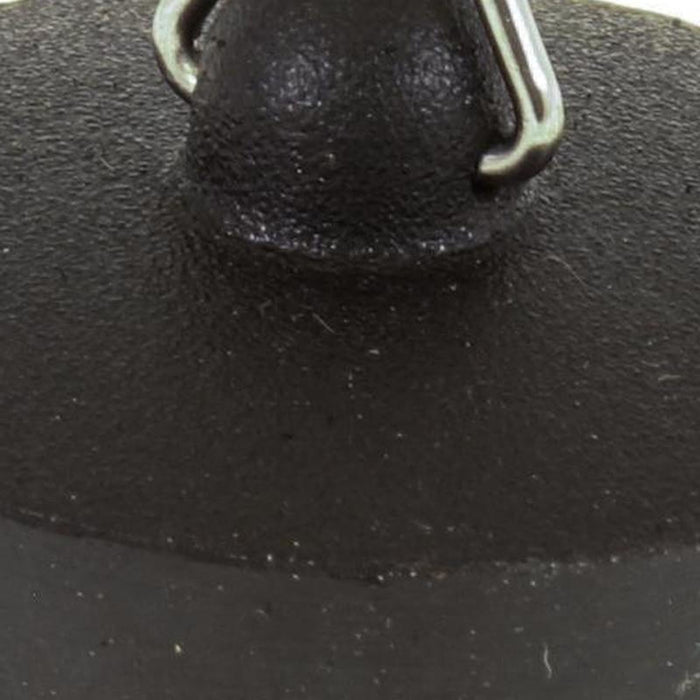 AG Black PVC Plug AG - UK Camping And Leisure