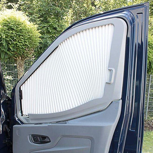 REMIfront IV Right Side Blinds for Ford Transit (V363 2019) Remis - UK Camping And Leisure