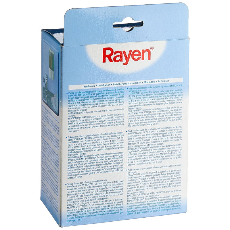 Soap Dispenser Dual 2020 Rayen - UK Camping And Leisure