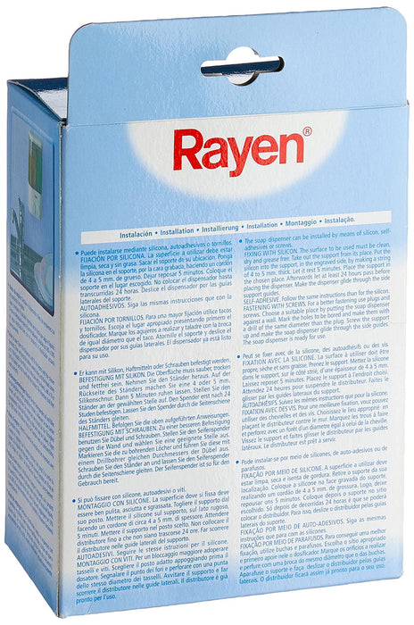 Soap Dispenser Dual 2020 Rayen - UK Camping And Leisure