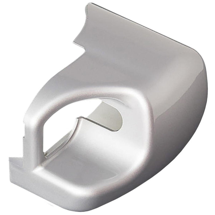 Fiamma F1L Right Hand Outer Cap Titanium (04381-01B) Fiamma - UK Camping And Leisure