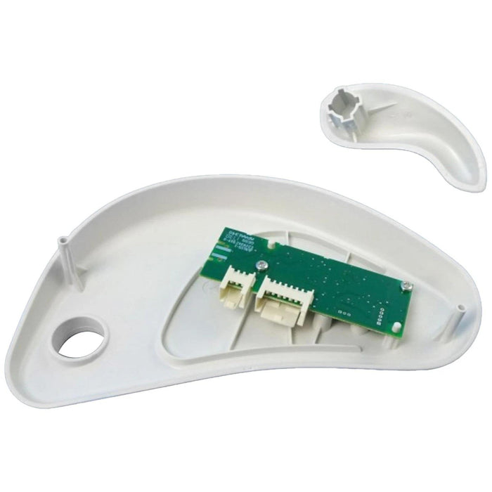 Thetford C402C Control Panel Mk2 White Cassette Toilet Caravan Motorhome