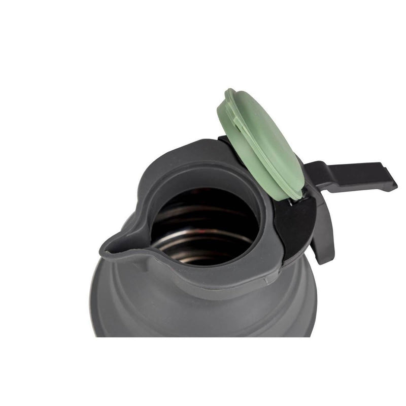 Bo-Camp Tea Kettle Collapsible 1.2L Bo-Camp - UK Camping And Leisure
