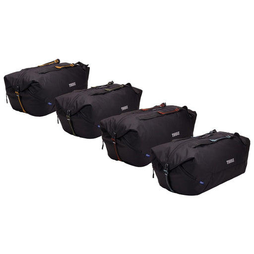 Thule GoPack Duffel Set duffel for cargo carriers 4-pack set Thule - UK Camping And Leisure