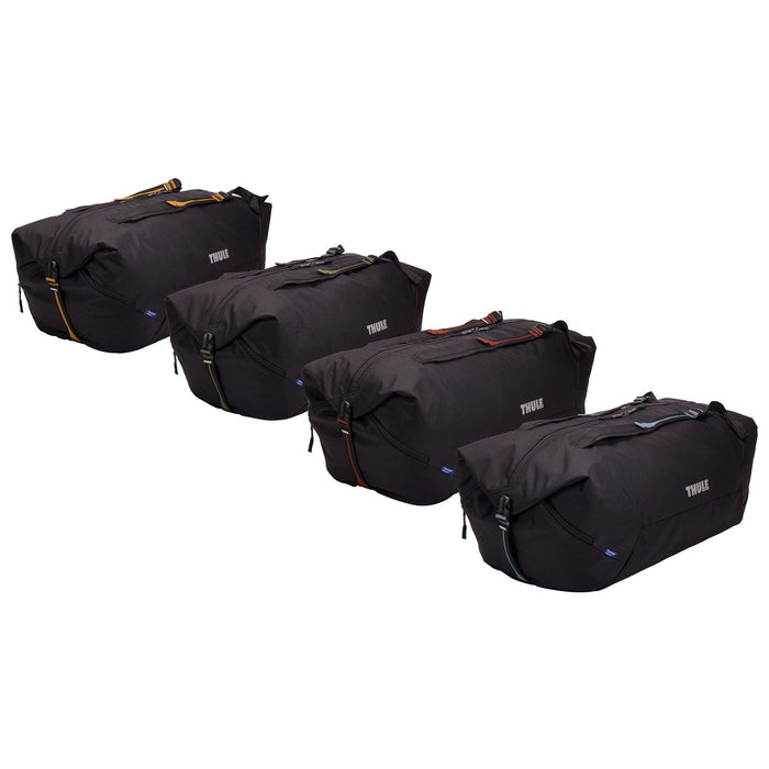 Thule GoPack Duffel Set duffel for cargo carriers 4-pack set Thule - UK Camping And Leisure