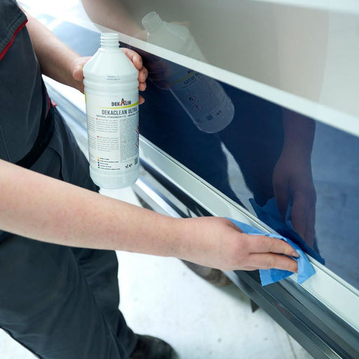 Dekaseal 1512 Off White 310Ml 62514=-34 Dekaseal - UK Camping And Leisure