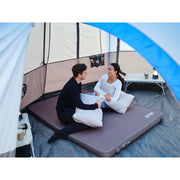 Coleman Supercomfort Sleeping Mat - Double 7.5 Self Inflating Camping Bed Coleman - UK Camping And Leisure
