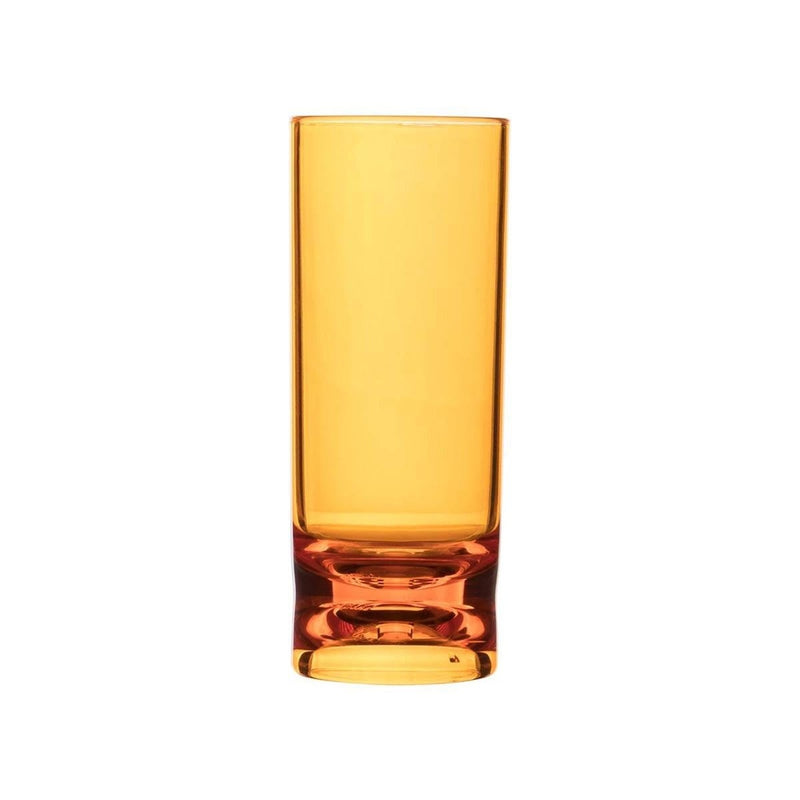 Gimex Colour Line Shot Glass Rainbow 40ml 4 Pieces Gimex - UK Camping And Leisure