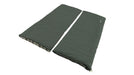 Outwell Camper Lux Double Forest Green Double Sleeping Bag Outwell - UK Camping And Leisure