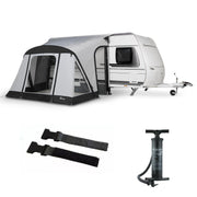 Dorema Quick And n Easy 325 Air Inflatable Caravan Porch Awning Dorema - UK Camping And Leisure