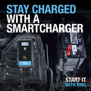 Ring RSC906T SMARTCHARGE 6 Charger & Maintainer - View 14