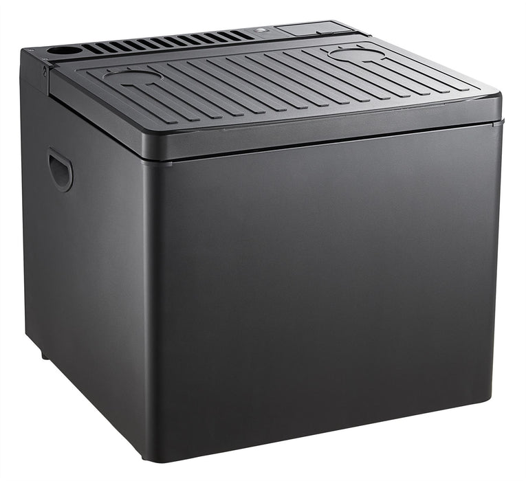 Quest Nuuk 3 way Fridge 12V & Mains Cooler Quest - UK Camping And Leisure
