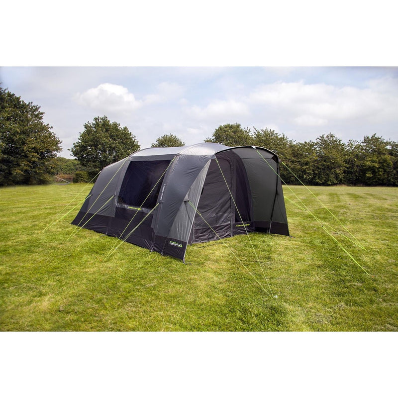 Outdoor Revolution Airedale 400T Air Tent 4 Berth Family Tent Inc Footprint - View 4