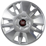 15" Fiat Wheel Trims X250 2014 Onwards Nova - UK Camping And Leisure