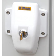 Heosafe Sliding Door Lock Nova - UK Camping And Leisure