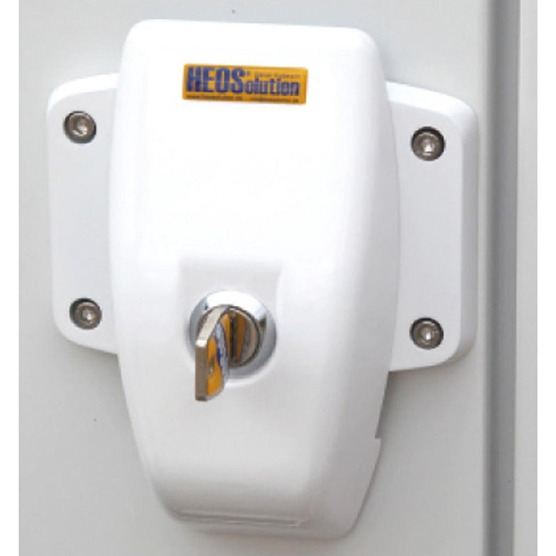 Heosafe Sliding Door Lock Nova - UK Camping And Leisure