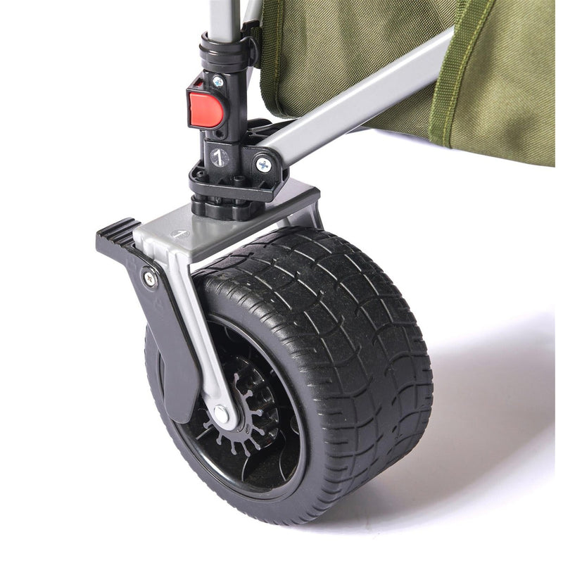 Coleman Ultimate Terrain Wagon Pull Along Trolley Cart 180kg - View 9