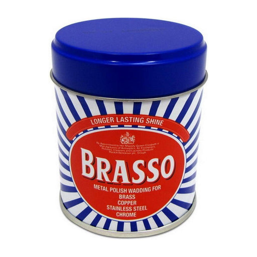 Brasso Duraglit 75g for Multipurpose Metal Polishing Brasso - UK Camping And Leisure