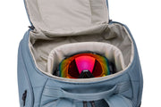 Thule RoundTrip Snowboard and ski boot backpack 60L mid blue Thule - UK Camping And Leisure