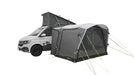 Outwell California Highway Driveaway Awning Grey Outwell - UK Camping And Leisure