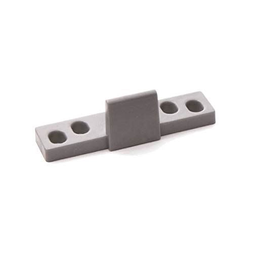 W4 Mini Catch Strike Plate 15Mm 37888 W4 - UK Camping And Leisure