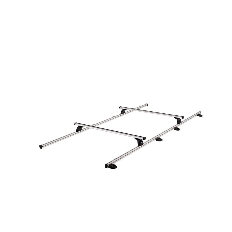 Thule ProBar Pack Rapid High  |  Thule SmartClamp System - View 4
