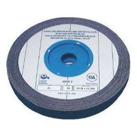 Emery Roll Blue Twill 50Mm 80 Grit WER30