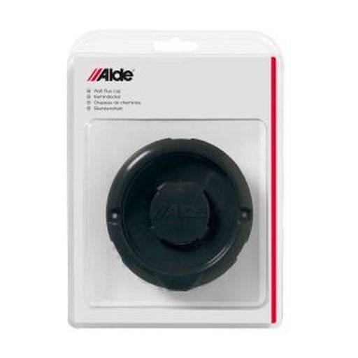 Alde Side Flue Cap Black 3010395 UK Camping And Leisure - UK Camping And Leisure
