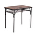 Bo-Camp Industrial Collection Table Decatur Case 90 x 60cm Bo-Camp - UK Camping And Leisure