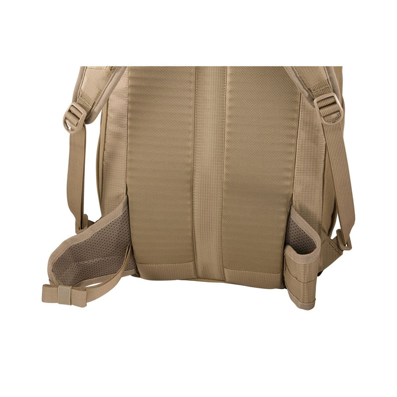 Thule AllTrail 25L daypack with rain cover Faded Khaki tan Thule - UK Camping And Leisure