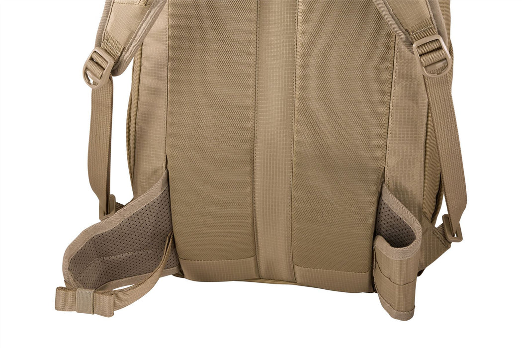 Thule AllTrail 25L daypack with rain cover Faded Khaki tan Thule - UK Camping And Leisure