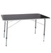 Travellife Large Solid Top Table 120X60X50/69 Xyt-022L UK Camping And Leisure - UK Camping And Leisure