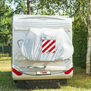 FIAMMA Bike Cover Premium upto 4 Bikes & Sign Pocket NEW Motorhome/Camper Fiamma Bike/Cycle Cover Premium S For 2/4 Bikes 08208B01- Fiamma - UK Camping And Leisure