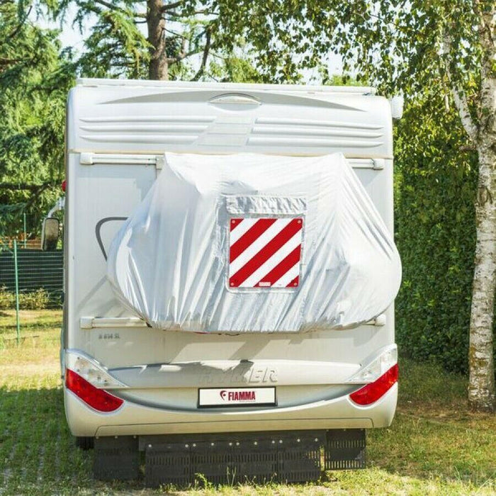 FIAMMA Bike Cover Premium upto 4 Bikes & Sign Pocket NEW Motorhome/Camper Fiamma Bike/Cycle Cover Premium S For 2/4 Bikes 08208B01-