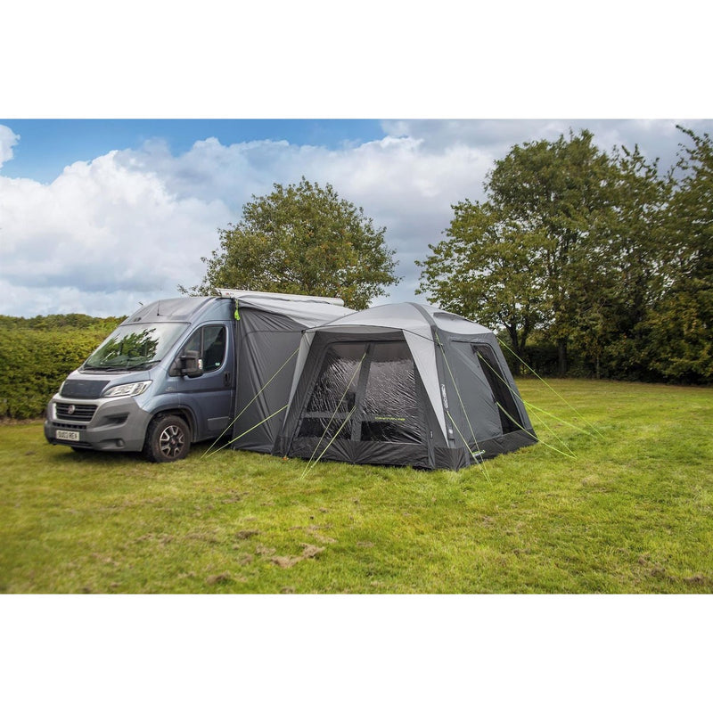 Outdoor Revolution Cayman Air MID Driveaway Motorhome Awning (220-255) - View 4