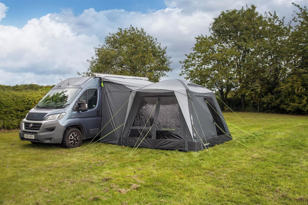 Outdoor Revolution Cayman Air MID Driveaway Motorhome Awning (220-255)