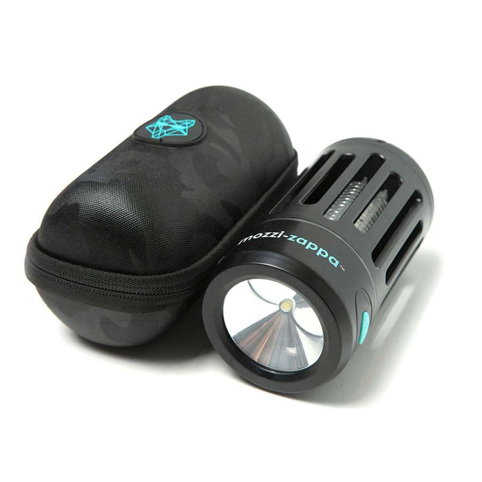 Wolf Outdoors Mozzi Zappa Storage Case Camo Black Wolf Outdoors - UK Camping And Leisure