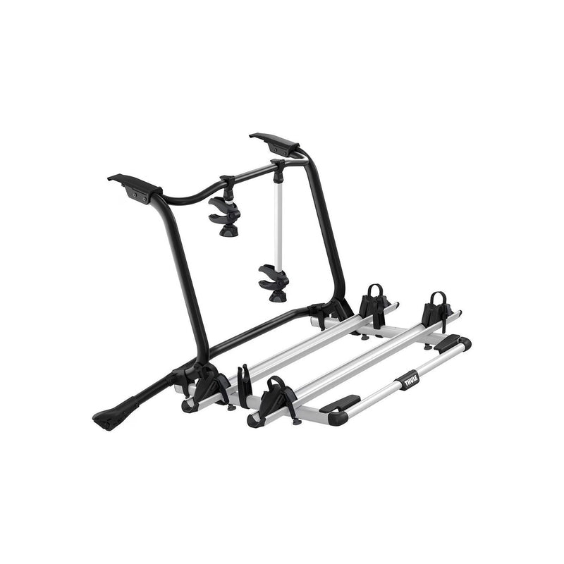 Thule WanderWay 2-bike hanging trunk bike rack black Thule - UK Camping And Leisure