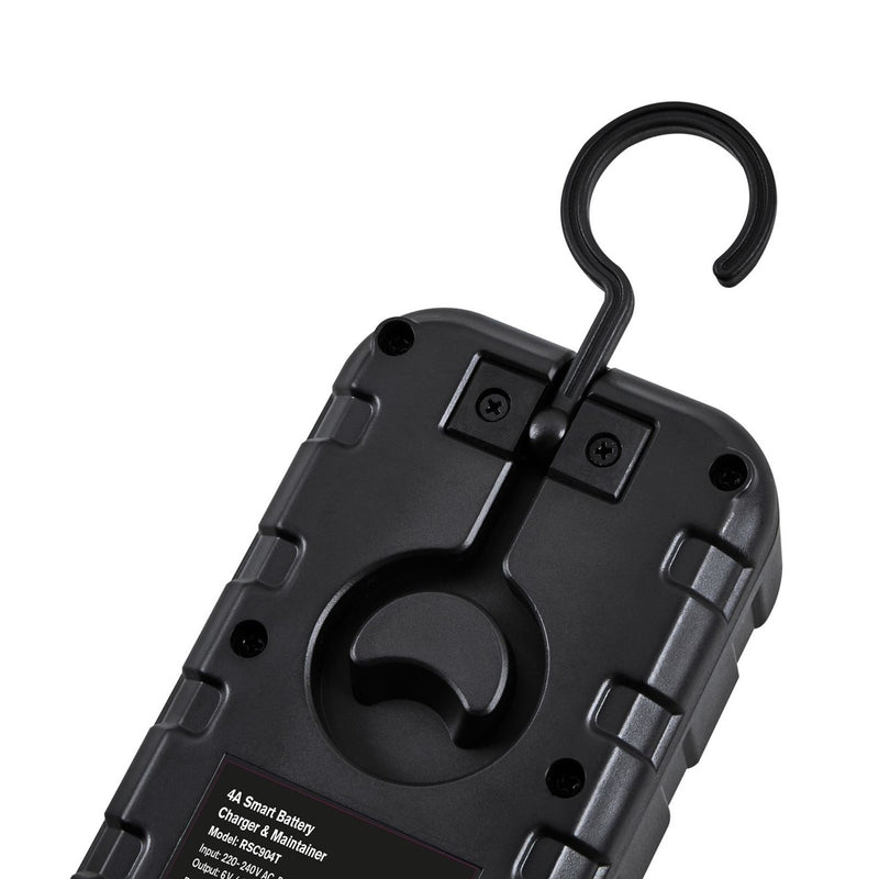 Ring RSC904T SMARTCHARGE 4 Charger & Maintainer - View 7