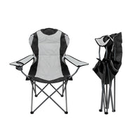 Leisurewize High Back Folding Camping Chair