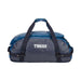 Thule Chasm 70L duffel bag poseidon blue Travel and duffel bag Thule - UK Camping And Leisure