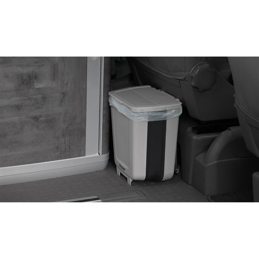Outwell Collaps VanTrash 8L Collapsible Campervan Bin - View 2