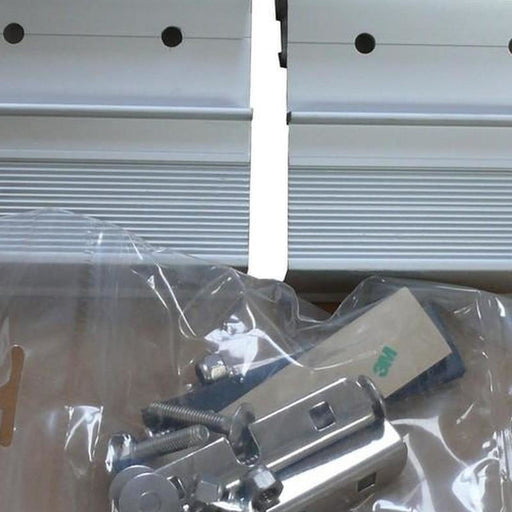 Fiamma Kit Roof Rail D Extra (98658-066) Fiamma - UK Camping And Leisure