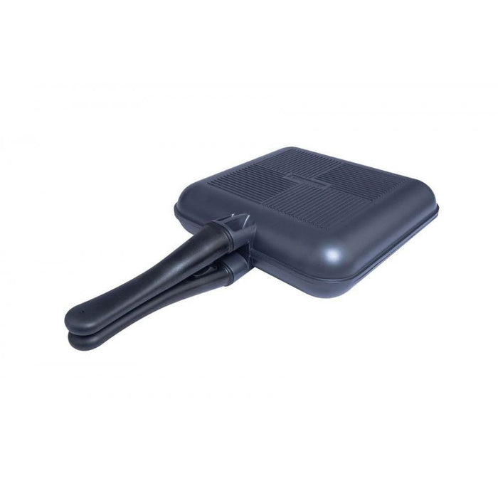 RidgeMonkey Connect Pan & Griddle XXL Granite Edition RidgeMonkey - UK Camping And Leisure