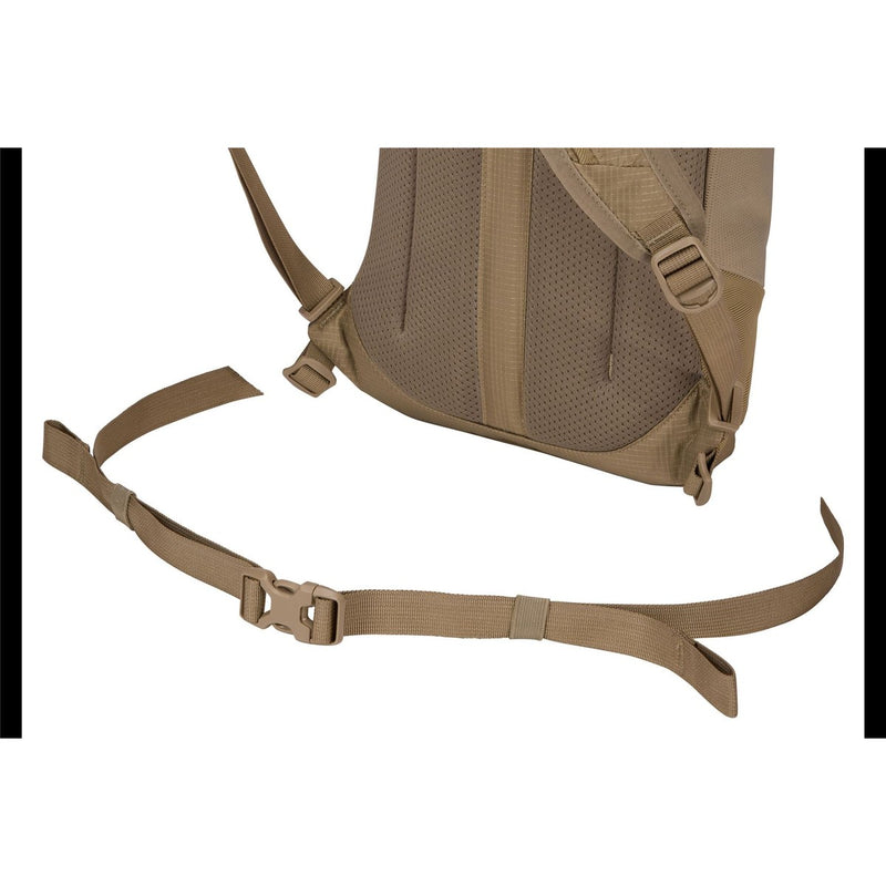 Thule AllTrail hydration pack 10L Faded Khaki tan Thule - UK Camping And Leisure