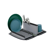 Outwell Dunton Foldable Dish Rack w/Sponge Drain Camping Outwell - UK Camping And Leisure