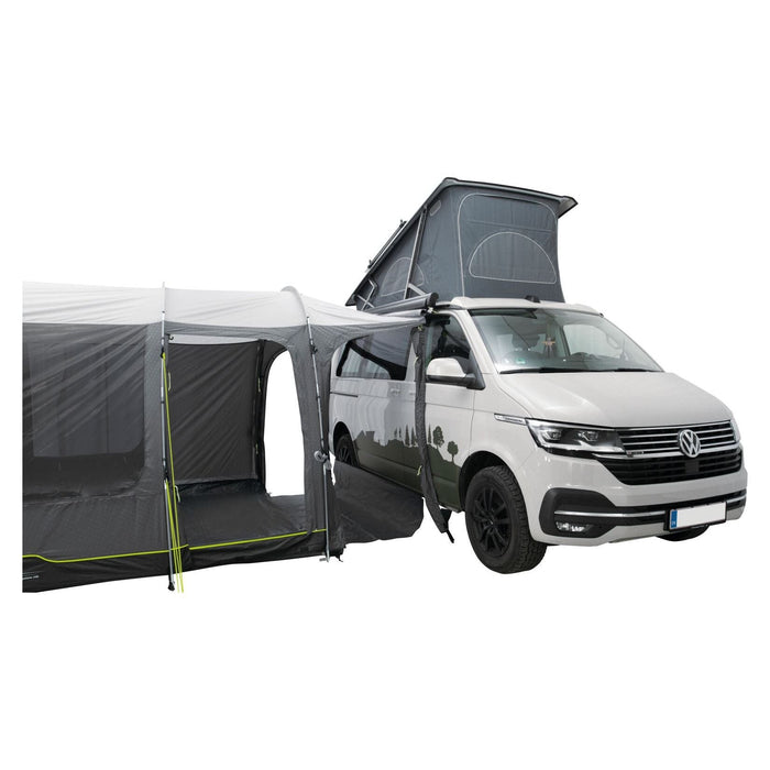 Outwell Waystone 240 Poled Driveaway Campervan Awning Outwell - UK Camping And Leisure